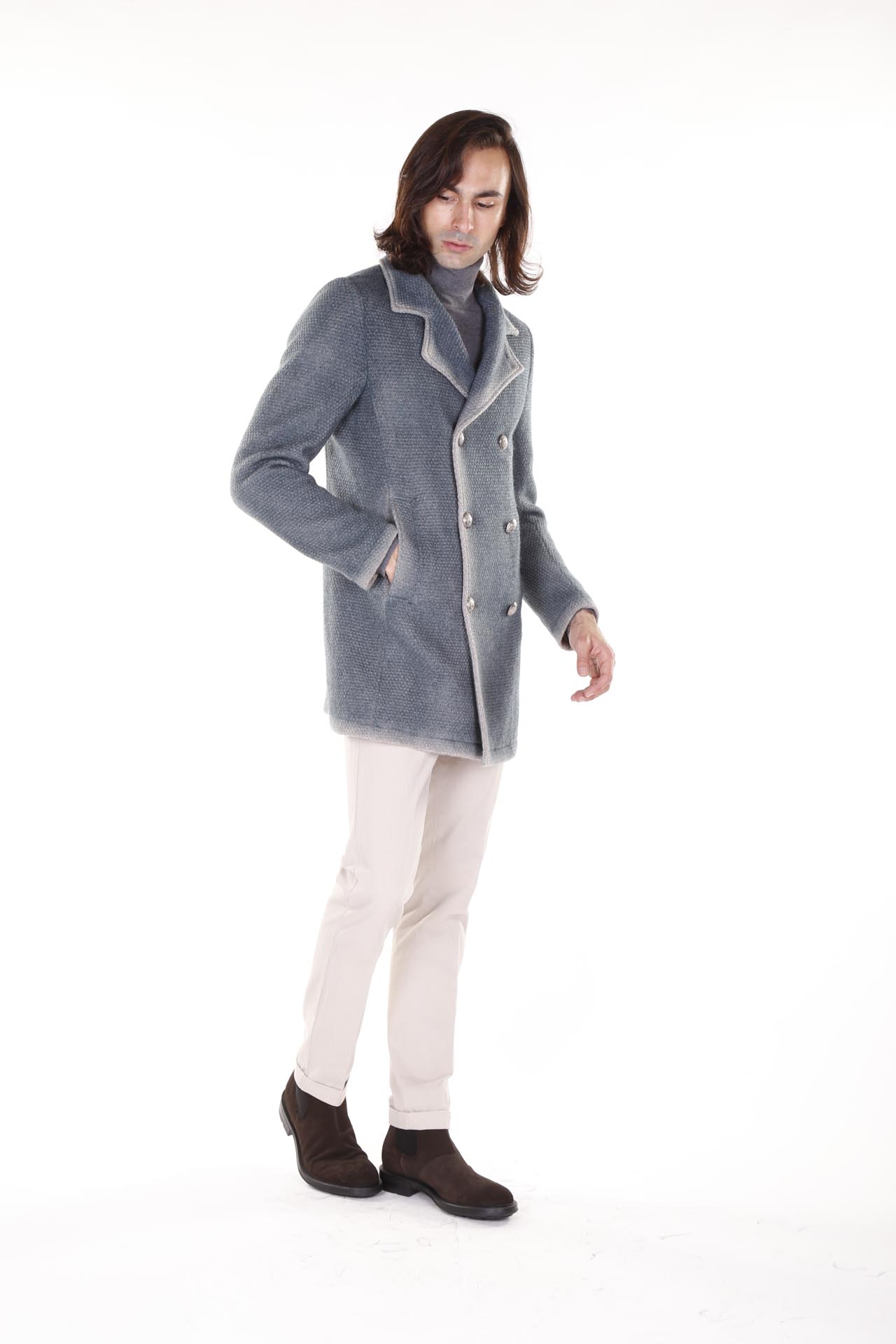 Gms-75, Cappotto